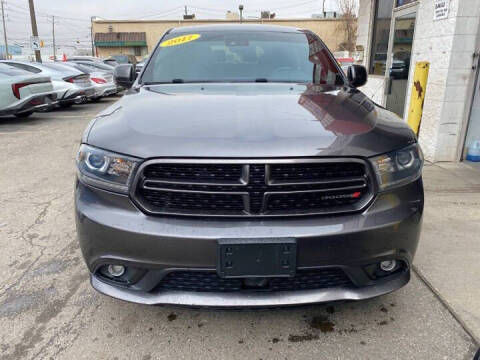 2017 Dodge Durango R/T