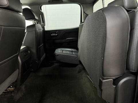 2018 GMC Sierra 2500HD Denali