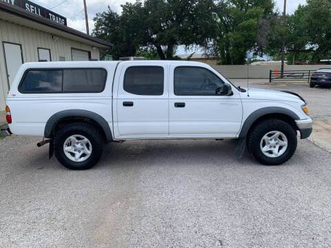 2003 Toyota Tacoma