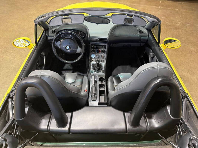 1999 BMW M