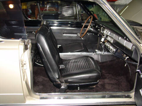 1966 Plymouth Barracuda