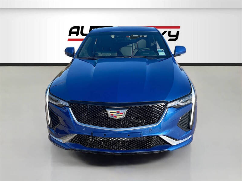 2025 Cadillac CT4 Sport