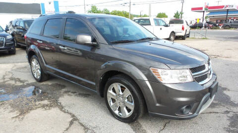 2015 Dodge Journey for sale at Unlimited Auto Sales in Upper Marlboro MD