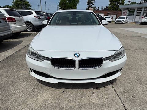 2015 BMW 3 Series 328i xDrive