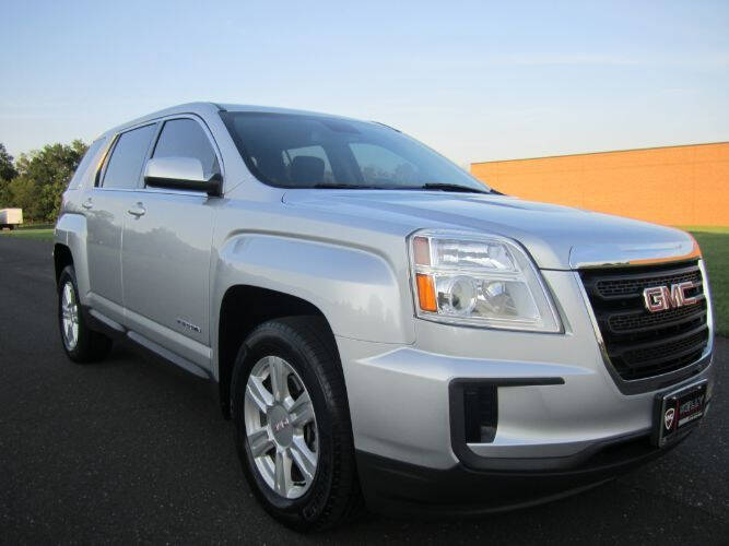 2016 GMC Terrain SLE-1