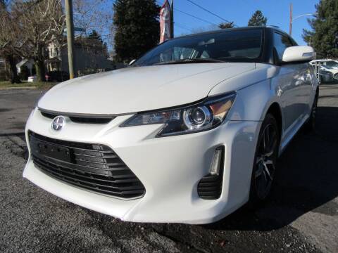 2016 Scion tC for sale at CARS FOR LESS OUTLET in Morrisville PA