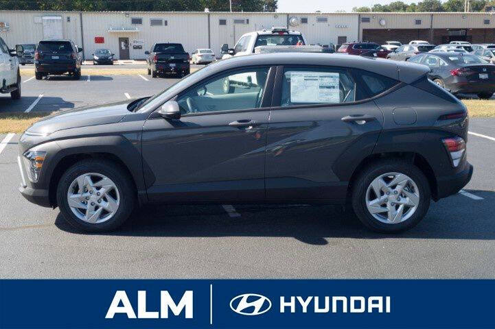 2027 Hyundai Kona SE