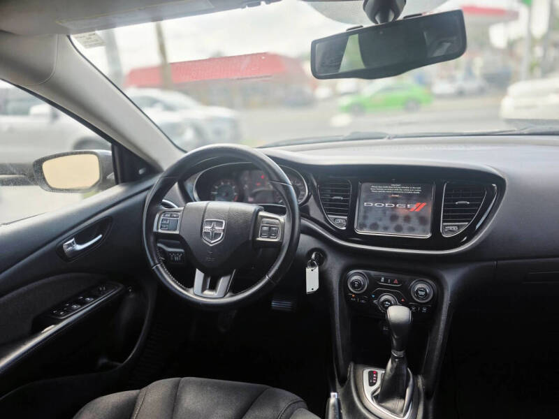 2013 Dodge Dart