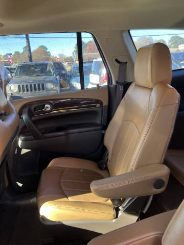 2017 Buick Enclave Leather