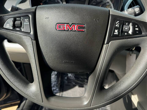 2016 GMC Terrain SLE-1