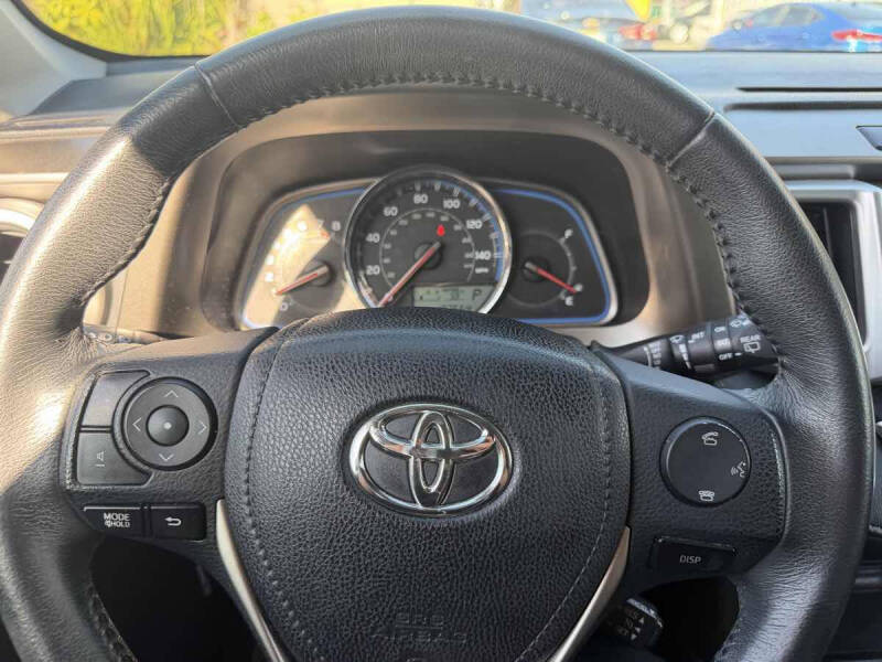 2014 Toyota RAV4 Limited