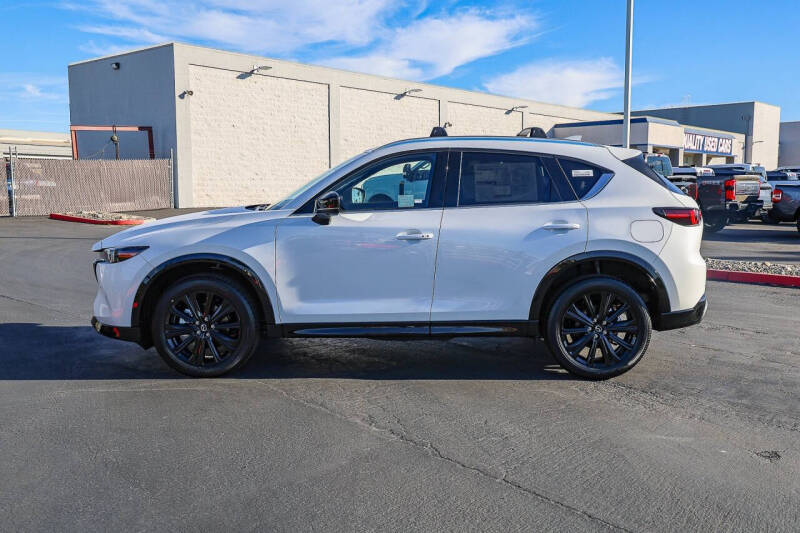 2025 Mazda CX-5 2.5 Turbo Premium