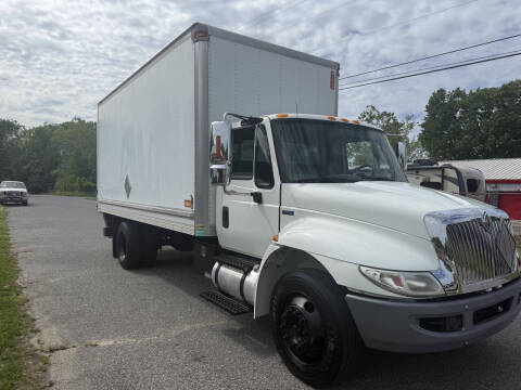 2012 International DuraStar 4300