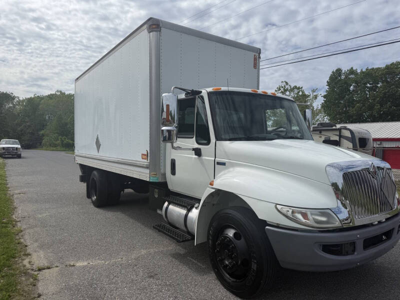 2012 International DuraStar 4300