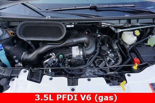 2025 Ford Transit 250