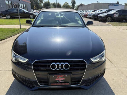 2015 Audi A5 2.0T quattro Premium Plus