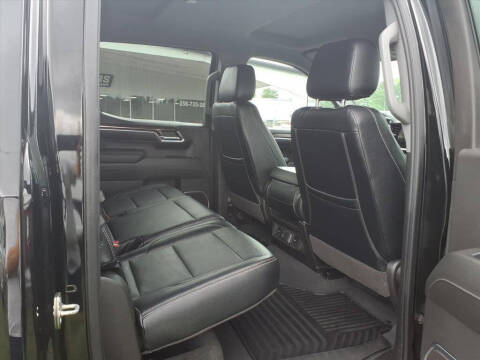 2023 GMC Sierra 1500