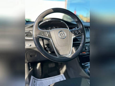 2018 Buick Encore Preferred