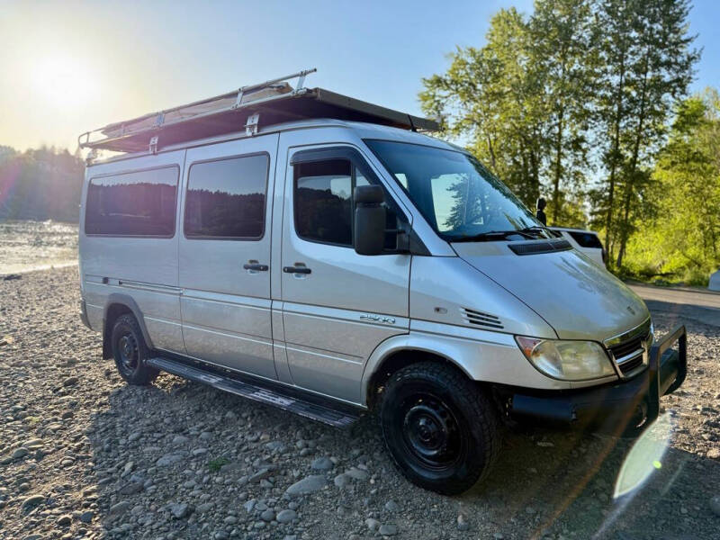 2004 Dodge Sprinter