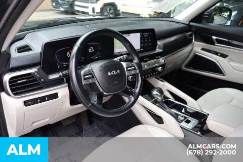 2024 Kia Telluride S