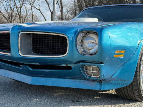 1971 Pontiac Firebird