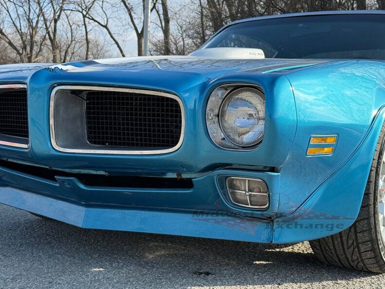 1971 Pontiac Firebird