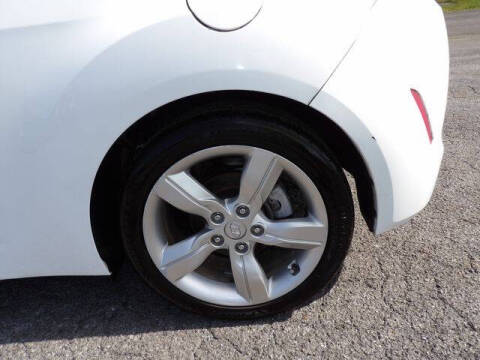 2015 Hyundai Veloster RE:FLEX