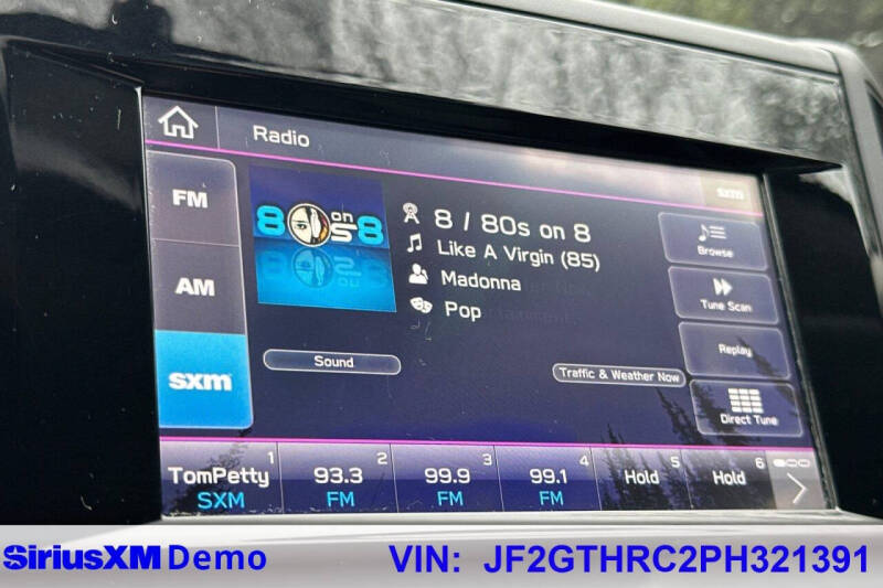 2023 Subaru Crosstrek Sport