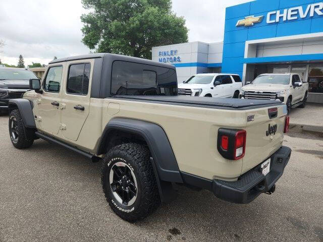 2020 Jeep Gladiator Sport