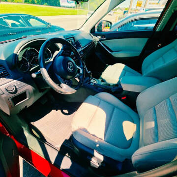 2014 Mazda CX-5 Touring