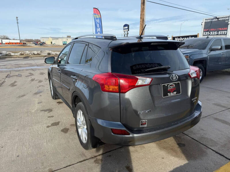 2015 Toyota RAV4 Limited