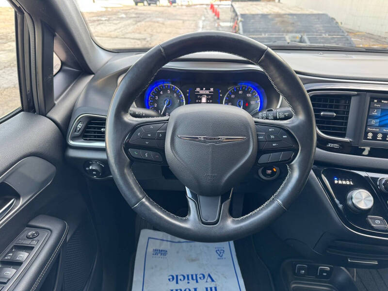 2019 Chrysler Pacifica Touring Plus