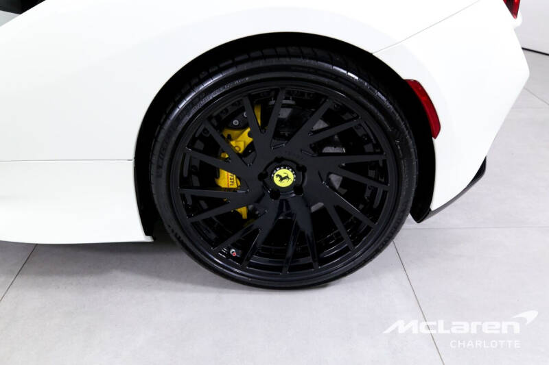 2021 Ferrari F8 Tributo