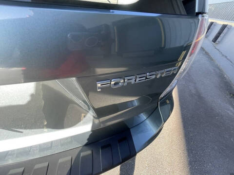 2010 Subaru Forester 2.5X