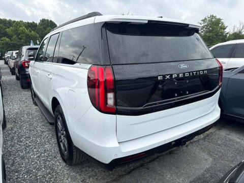 2025 Ford Expedition Active