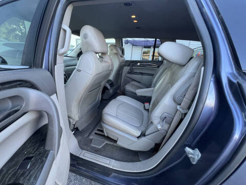 2014 Buick Enclave Leather