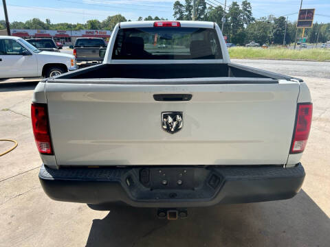 2014 RAM 1500 Tradesman