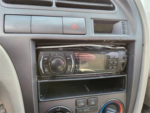 2003 Hyundai Elantra GLS