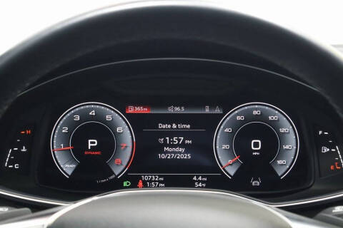 2021 Audi A6 quattro Sport Prem Plus 45 TFSI