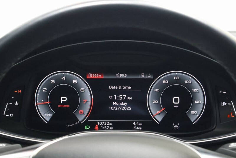 2021 Audi A6 quattro Sport Prem Plus 45 TFSI