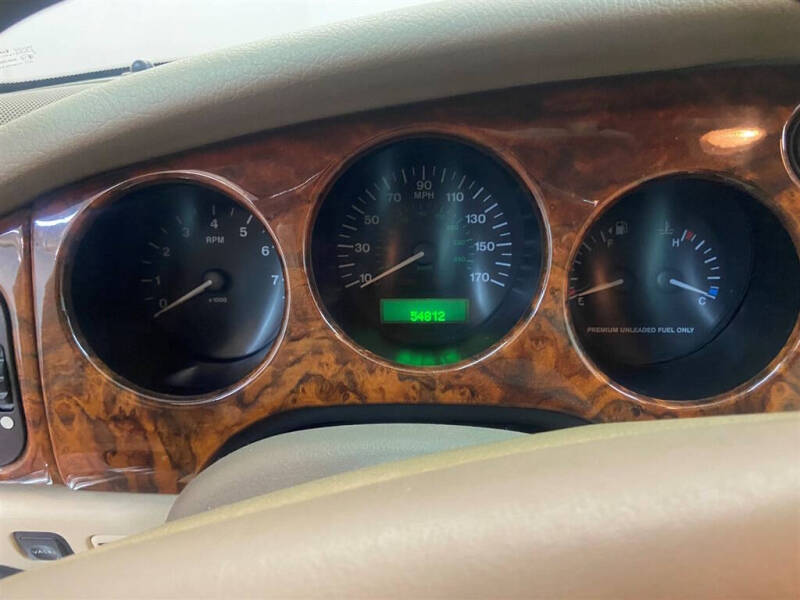 1997 Jaguar XK-Series XK8