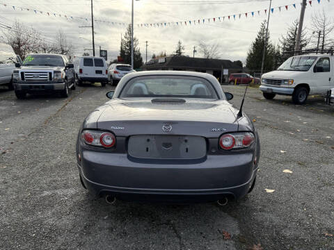 2007 Mazda MX-5 Miata Grand Touring