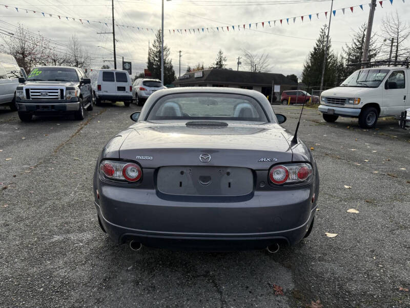 2007 Mazda MX-5 Miata Grand Touring