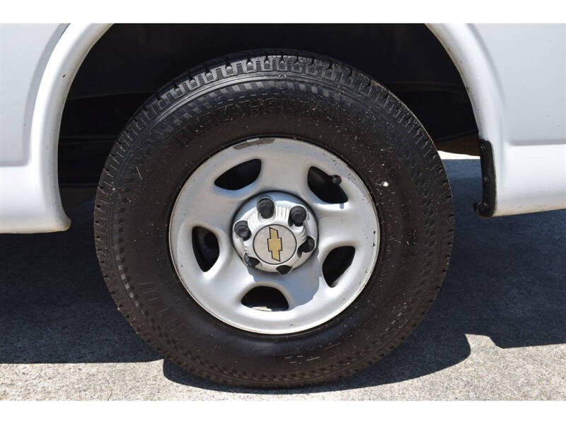 2007 Chevrolet Express 1500