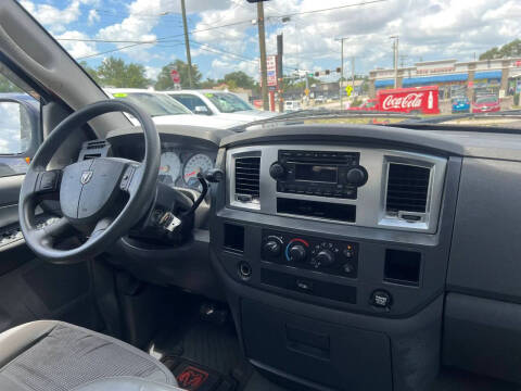 2008 Dodge Ram 1500