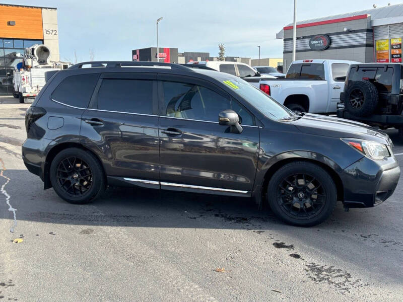 2018 Subaru Forester 2.0XT Touring