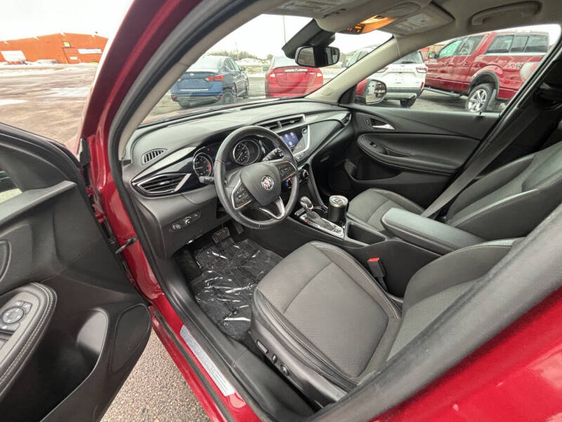 2021 Buick Encore GX Preferred