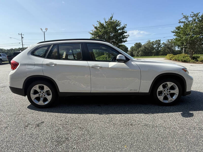 2015 BMW X1 sDrive28i