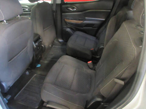 2018 GMC Acadia SLE-2