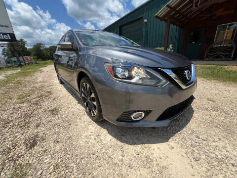 2017 Nissan Sentra SR